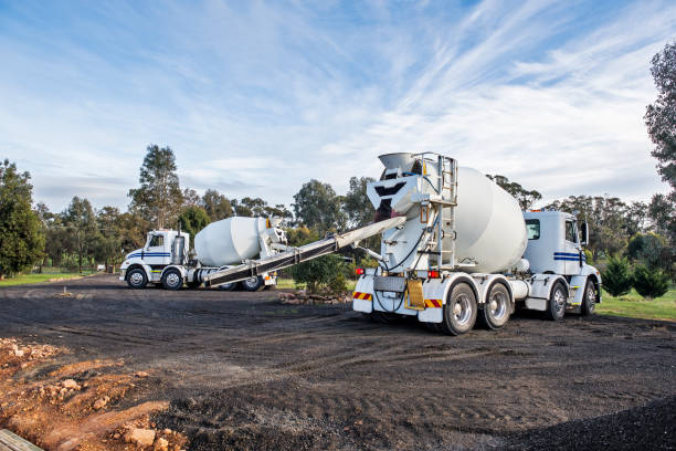 Best Concrete Driveway Installation in Lake Wazeecha, WI