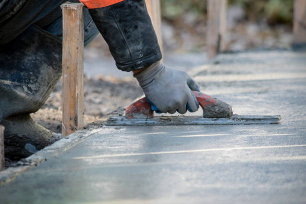Best Residential Concrete Solutions in Lake Wazeecha, WI