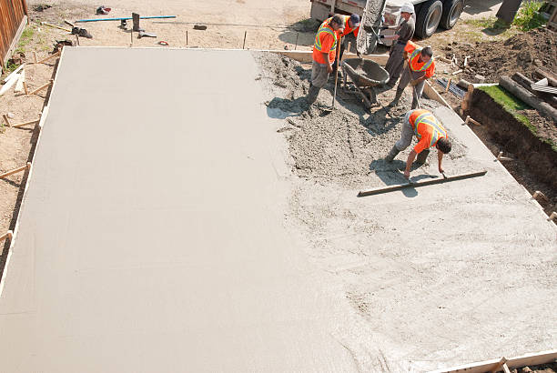 Best Concrete Removal and Replacement in Lake Wazeecha, WI